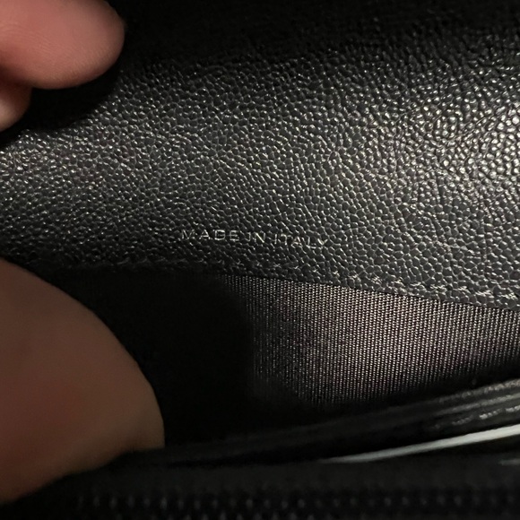 Sold - Boy Chanel Medium Wallet - Picture 10 of 15